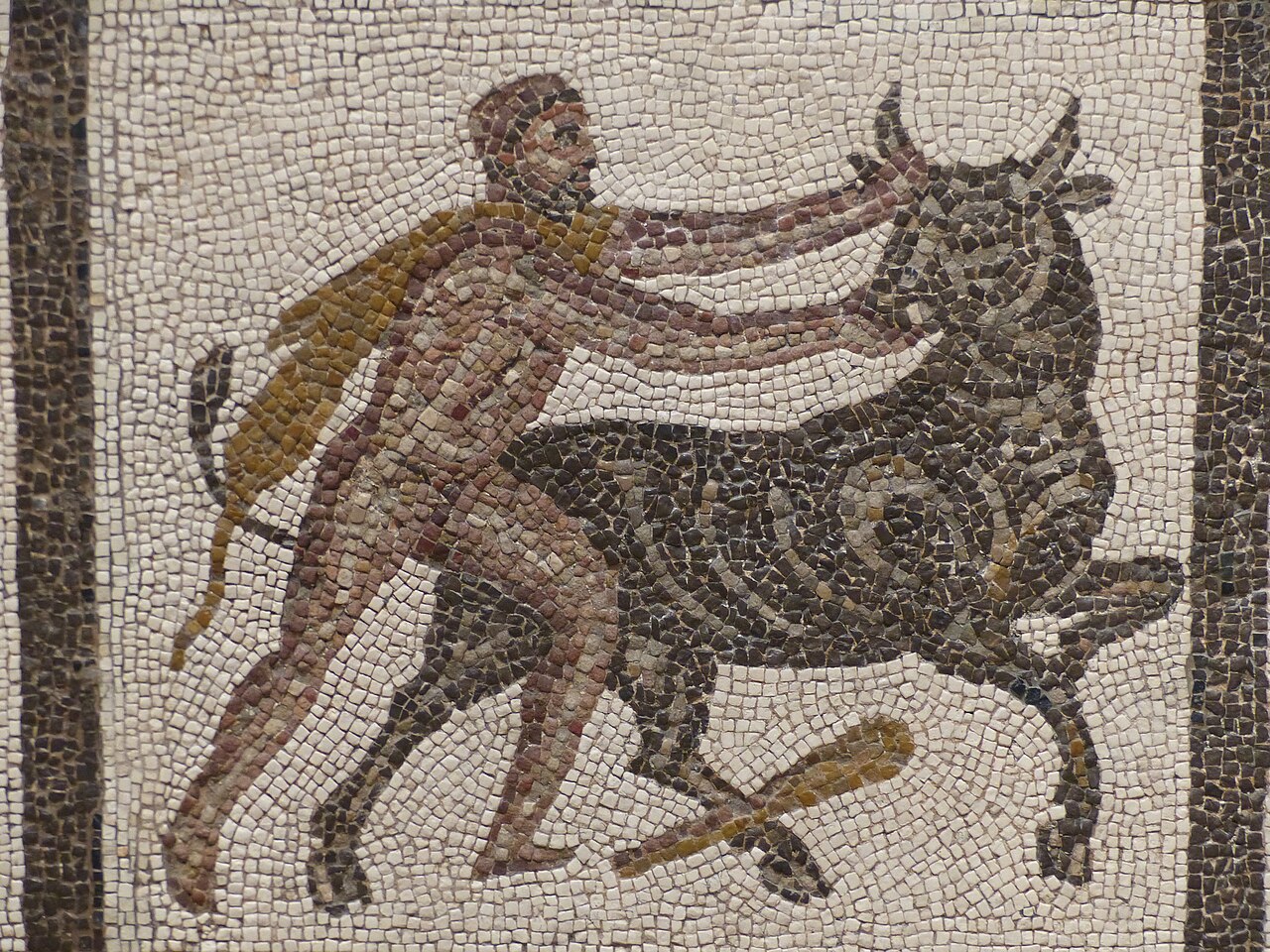 Illustration for The Seventh Labour of Heracles