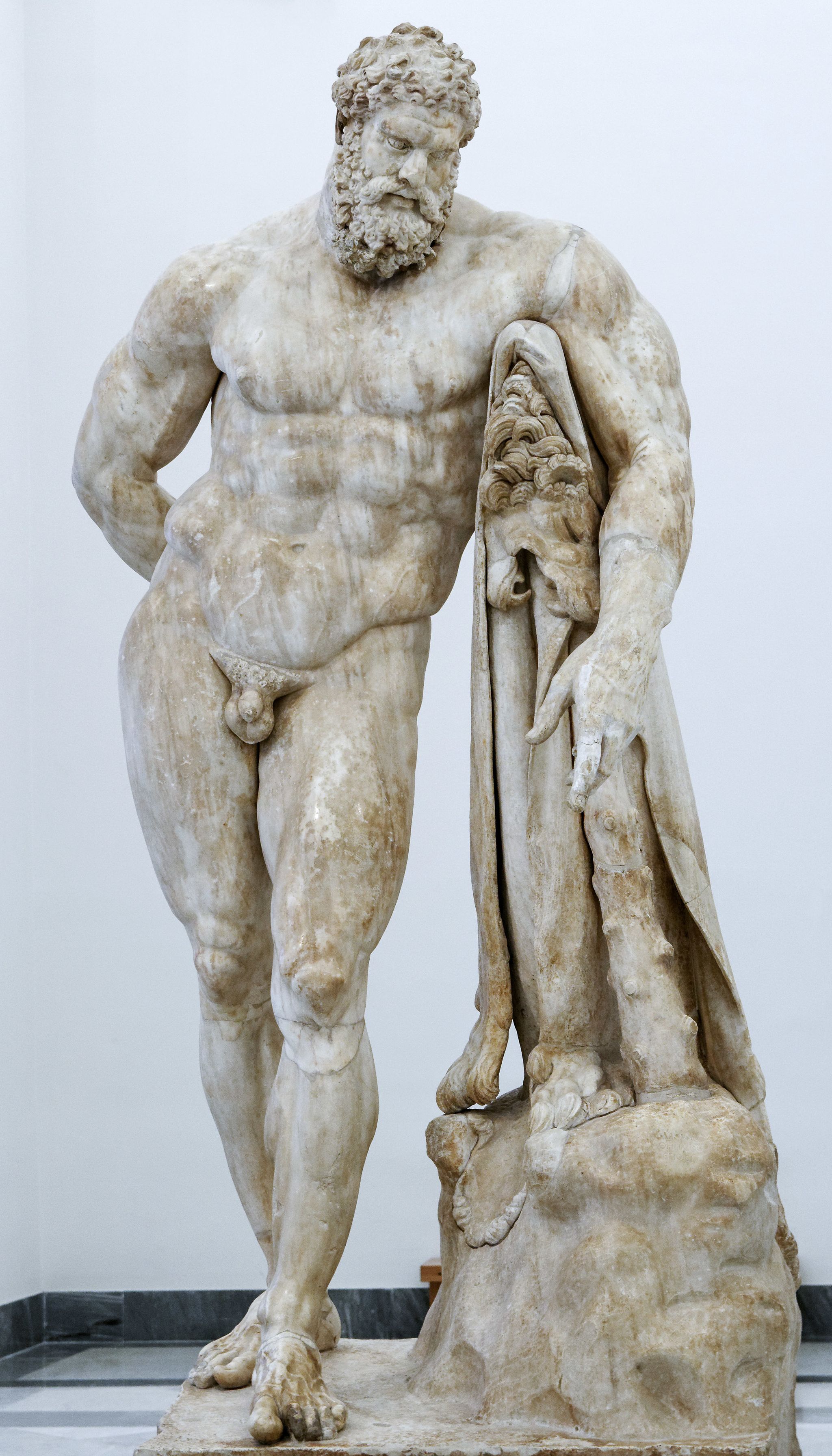 Illustration for The Ninth Labour of Heracles