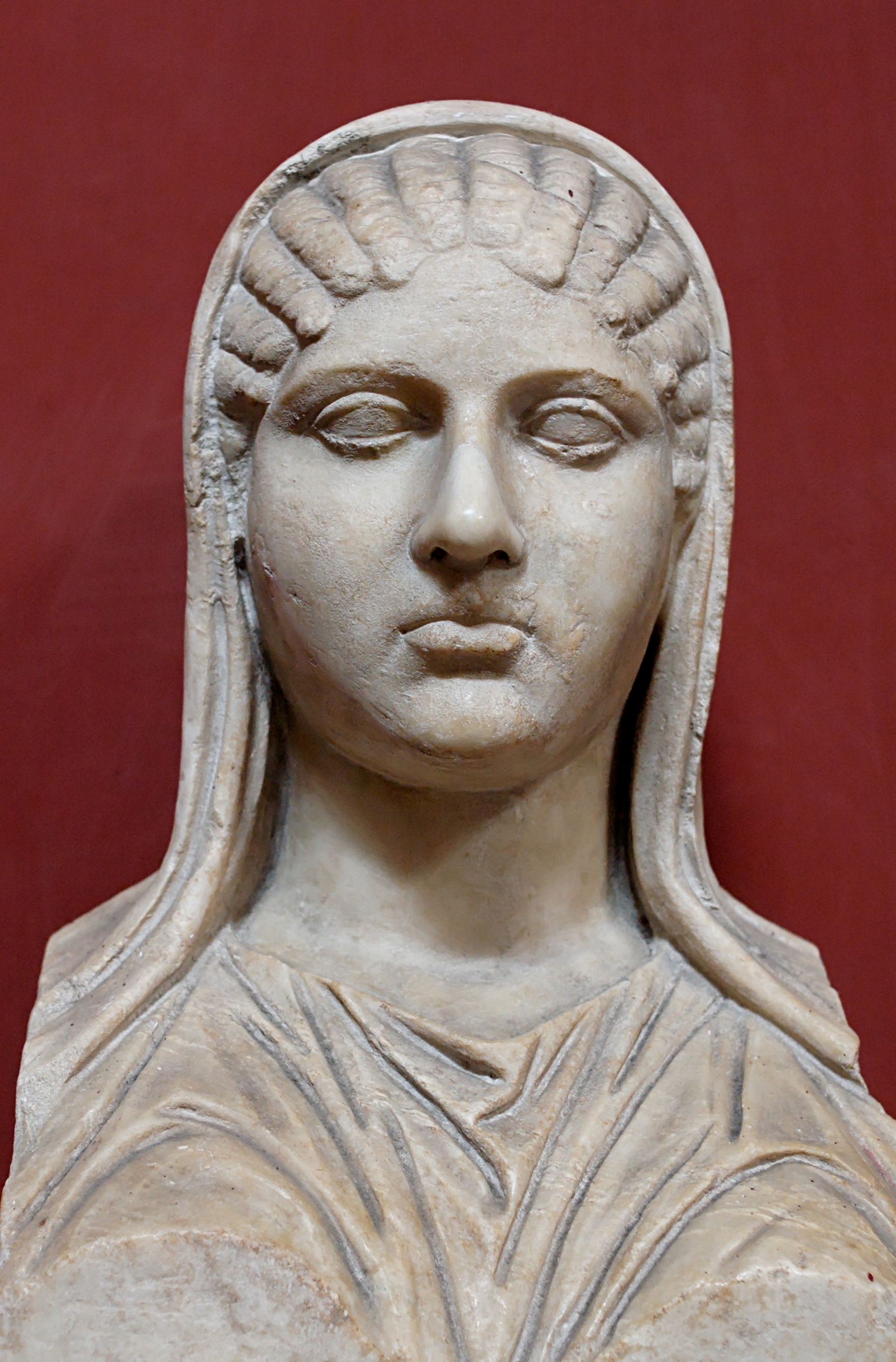 Portrait of Aspasia of Athens